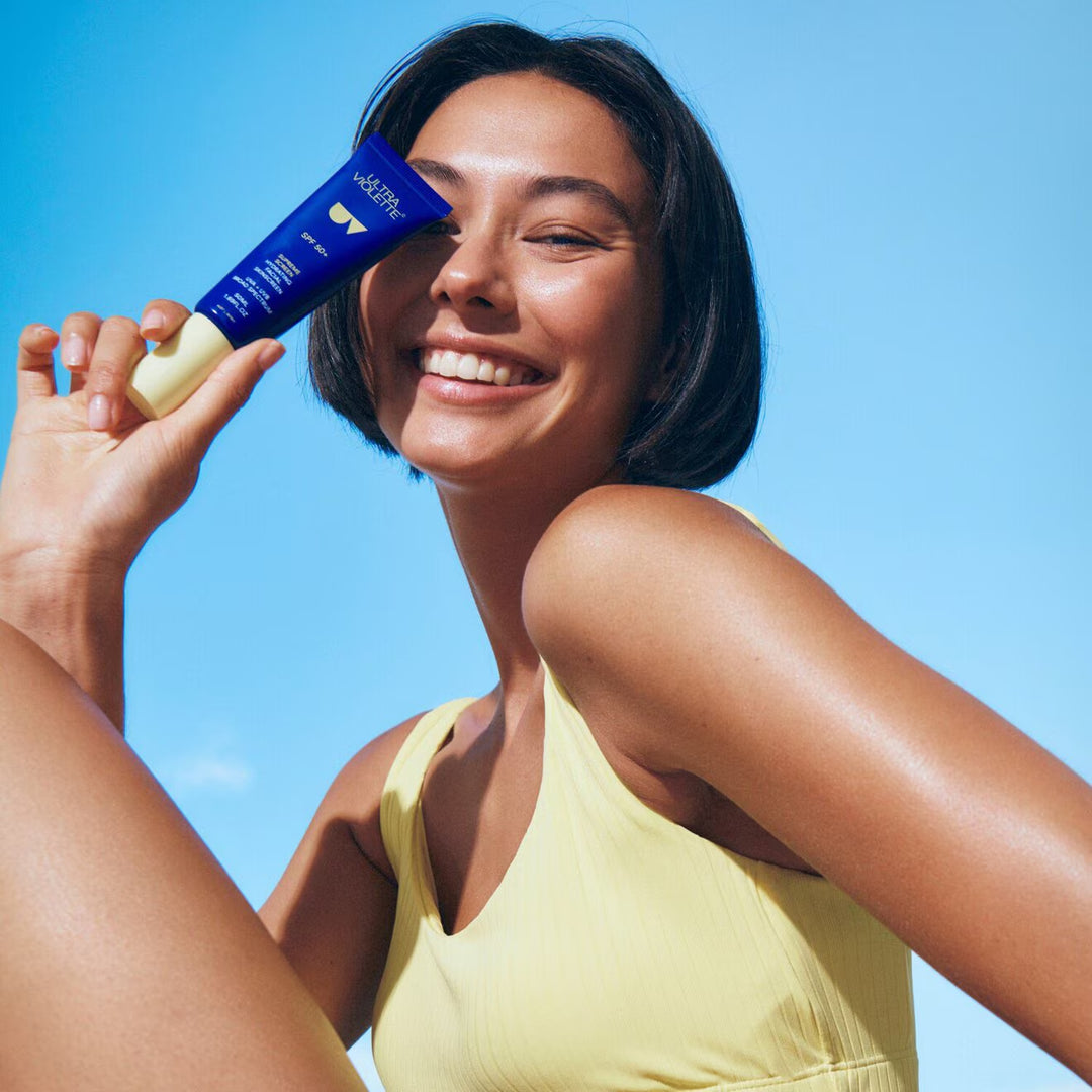 Supreme Screen SPF 50ᐩ Hydrating Skinscreen™ - GLAM MODA