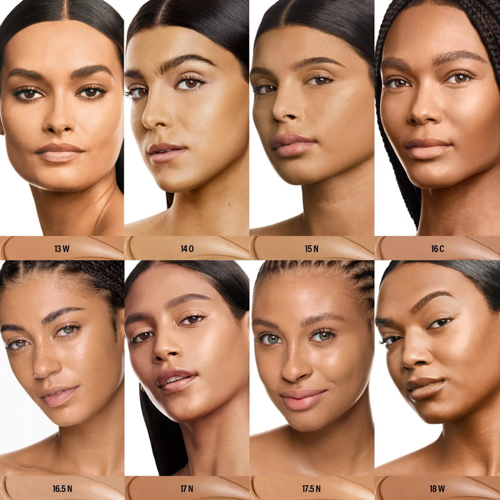 Surrealskin Foundation - GLAM MODA