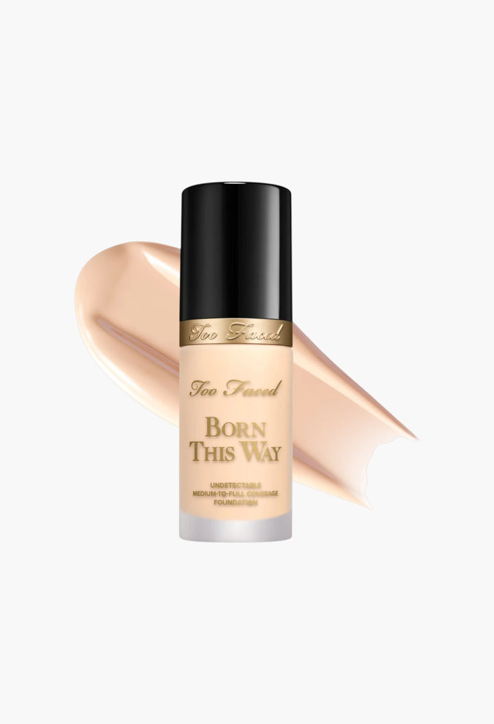 Born This Way Undetectable Medium-To-Full Coverage Foundation