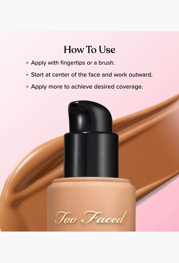 Born This Way Undetectable Medium-To-Full Coverage Foundation