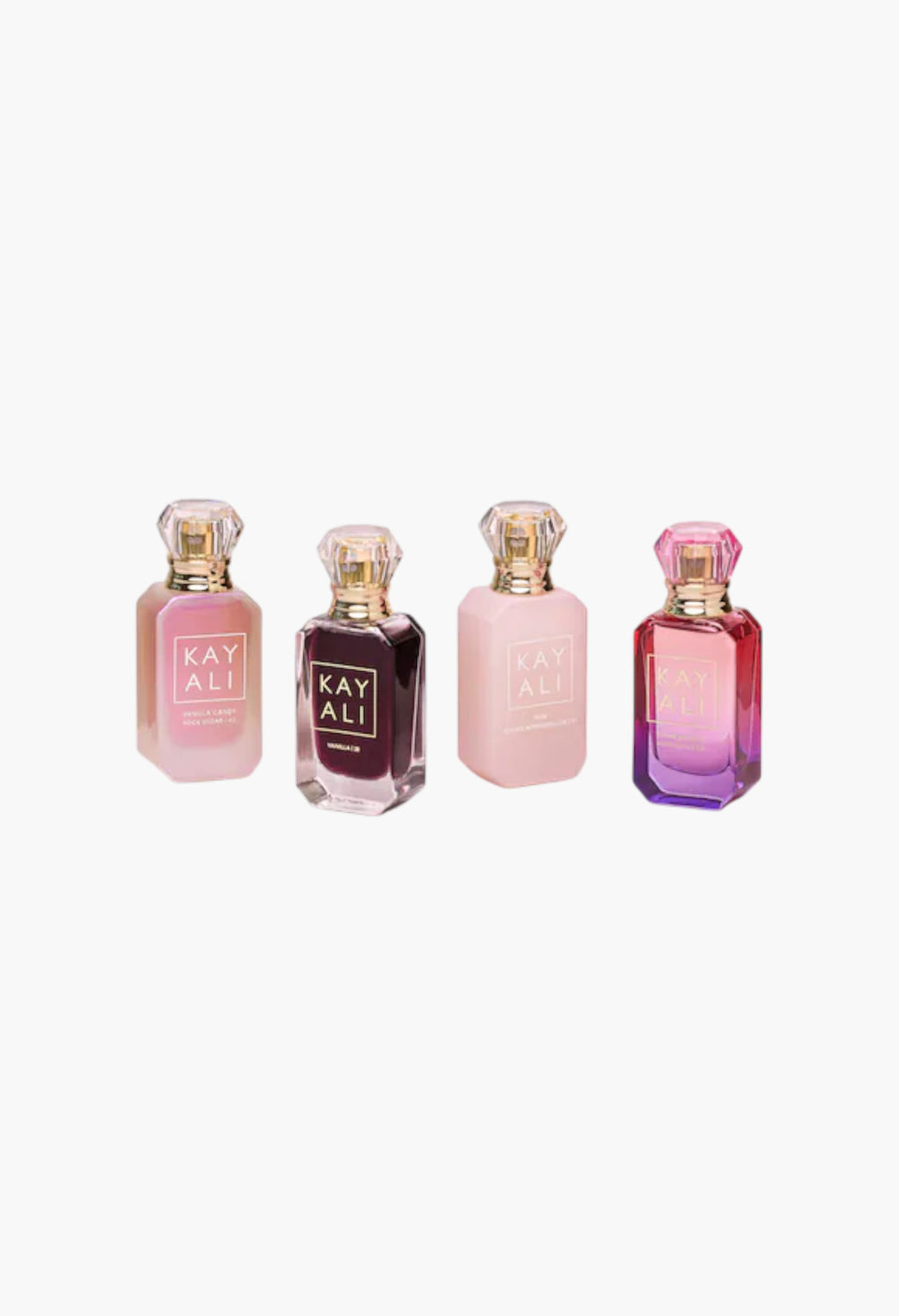Sweet Obsessions Mini Perfume Set - GLAM MODA