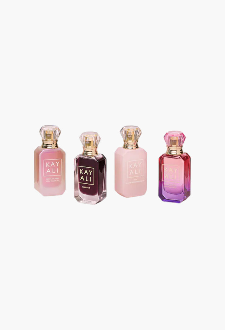 Sweet Obsessions Mini Perfume Set - GLAM MODA