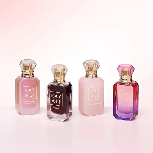 Sweet Obsessions Mini Perfume Set - GLAM MODA