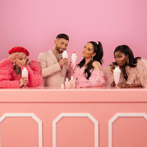 Sweet Obsessions Mini Perfume Set - GLAM MODA