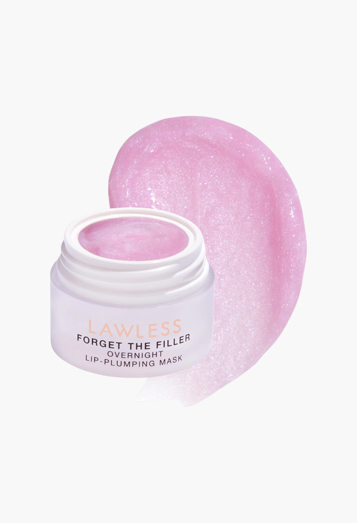 Forget The Filler Overnight Lip Plumping Mask - GLAM MODA