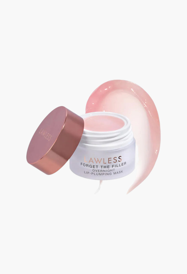 Forget The Filler Overnight Lip Plumping Mask - GLAM MODA