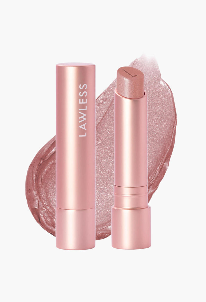 Forget the Filler Lip-Plumping Line-Smoothing Tinted Lip Balm - GLAM MODA