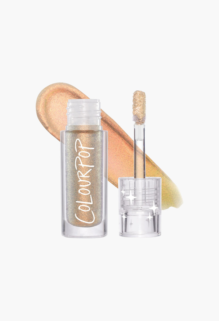 Chrome Liquid Eyeshadow - Multichrome Liquid Shadow - GLAM MODA