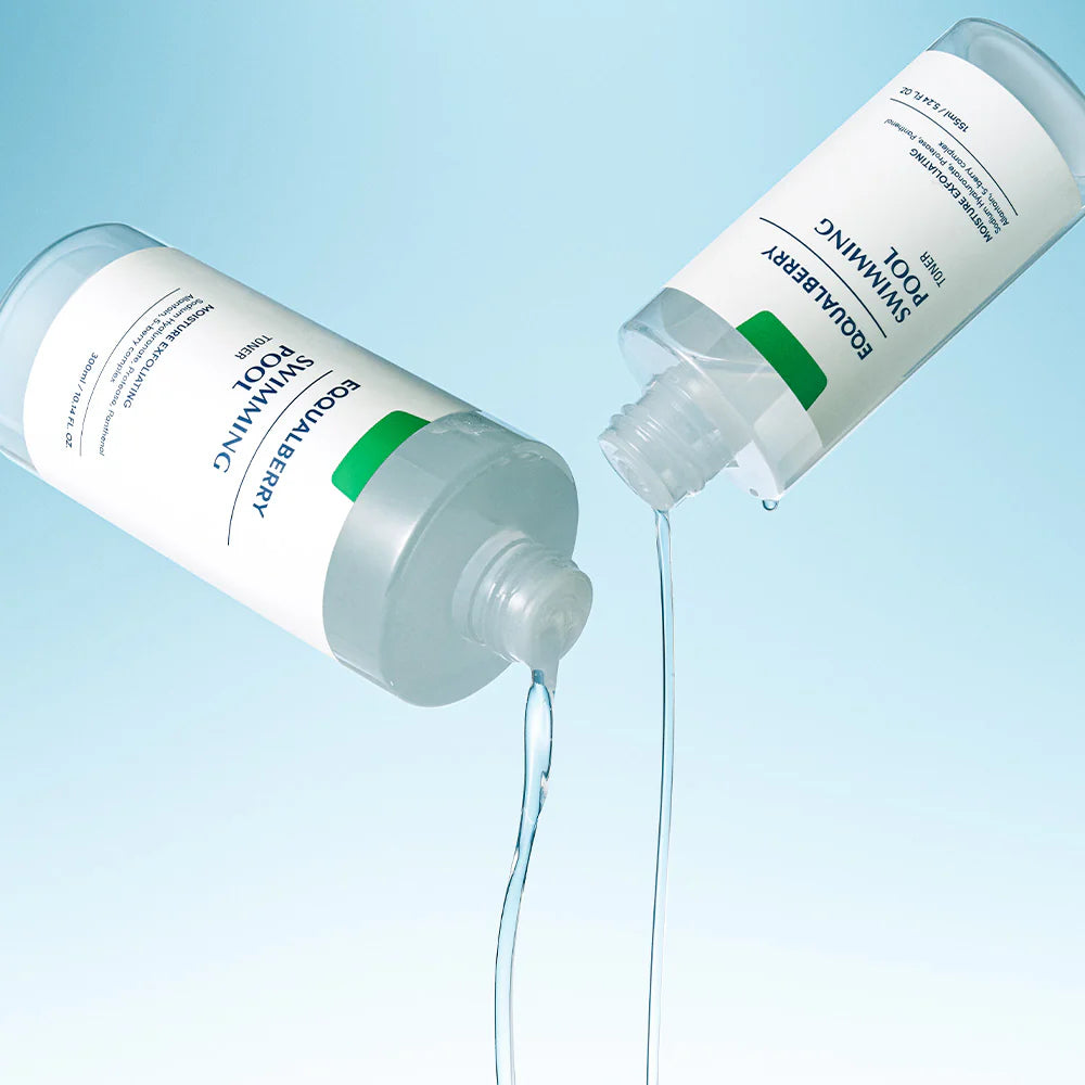 Swimming Pool Toner 300ml - GLAM MODA