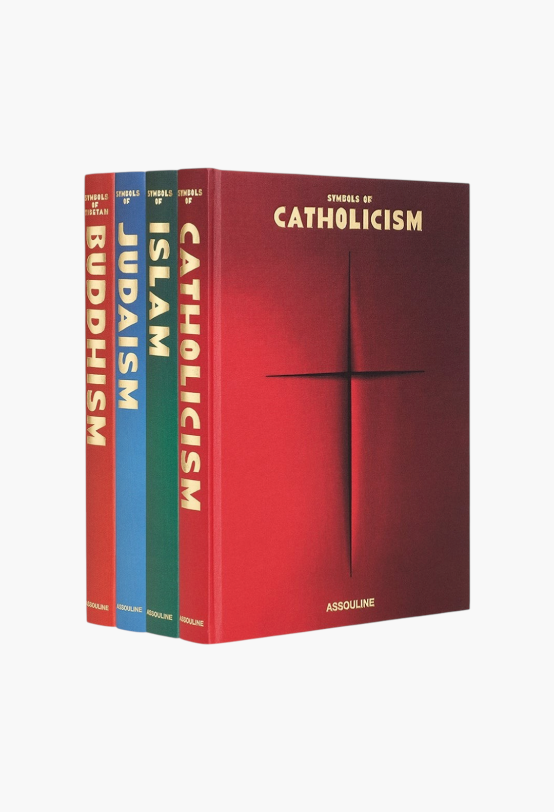 ASSOULINE Symbols of Catholicism