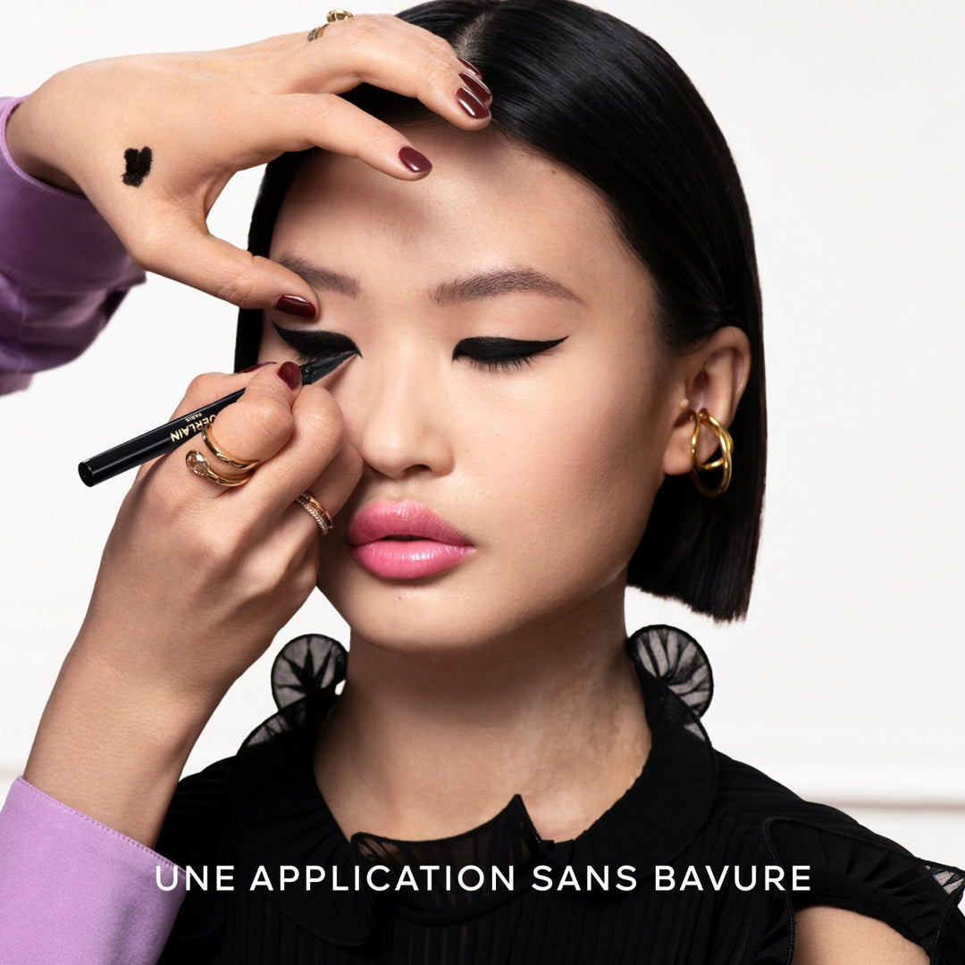Noir G Graphique - Eyeliner - GLAM MODA