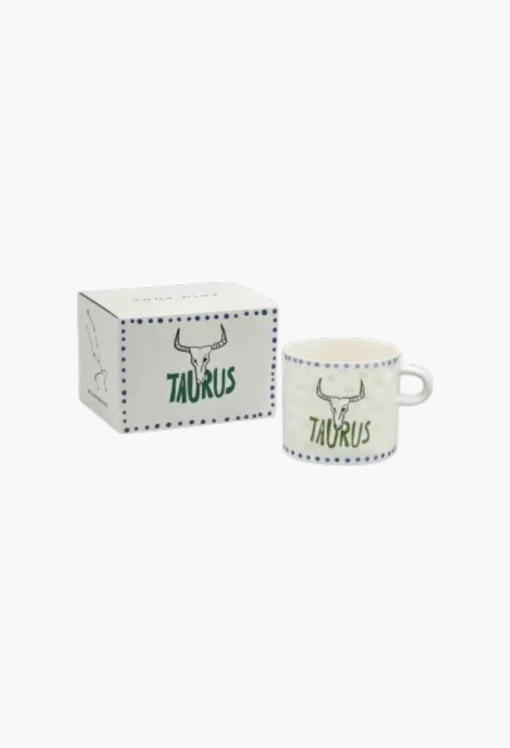 Zodiac Stoneware Mug