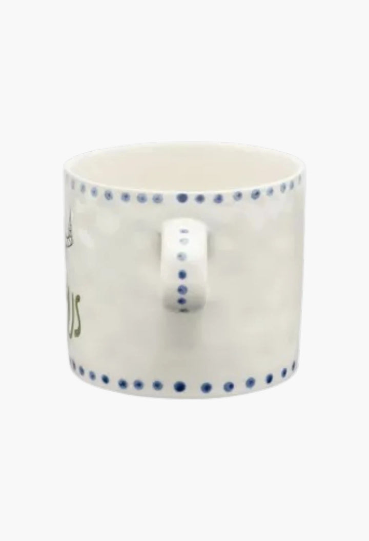 Zodiac Stoneware Mug