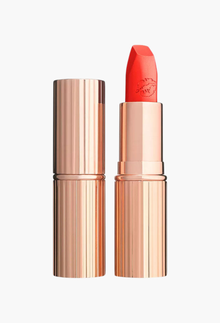 Hot Lips Electric Poppy - GLAM MODA