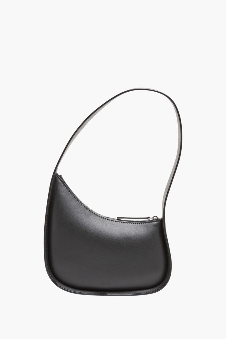 THE ROW Half-Moon Handbag - GLAM MODA