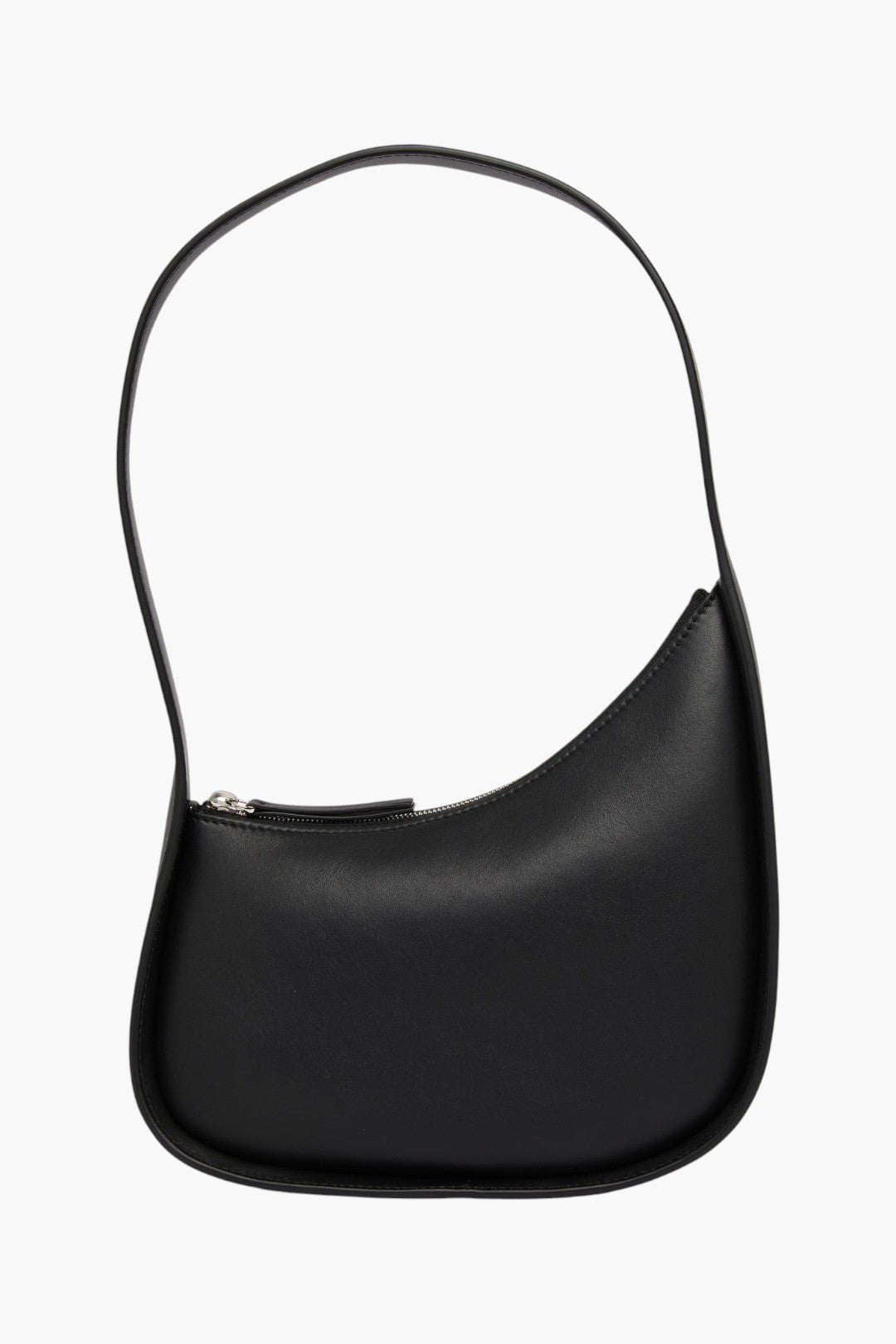 THE ROW Half-Moon Handbag - GLAM MODA