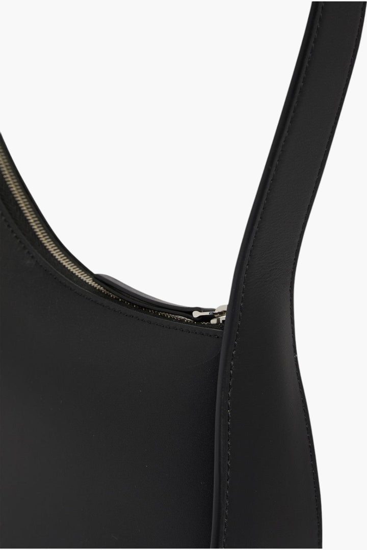 THE ROW Half-Moon Handbag - GLAM MODA