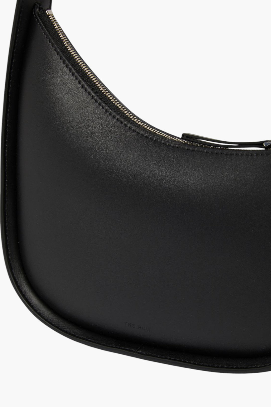 THE ROW Half-Moon Handbag - GLAM MODA