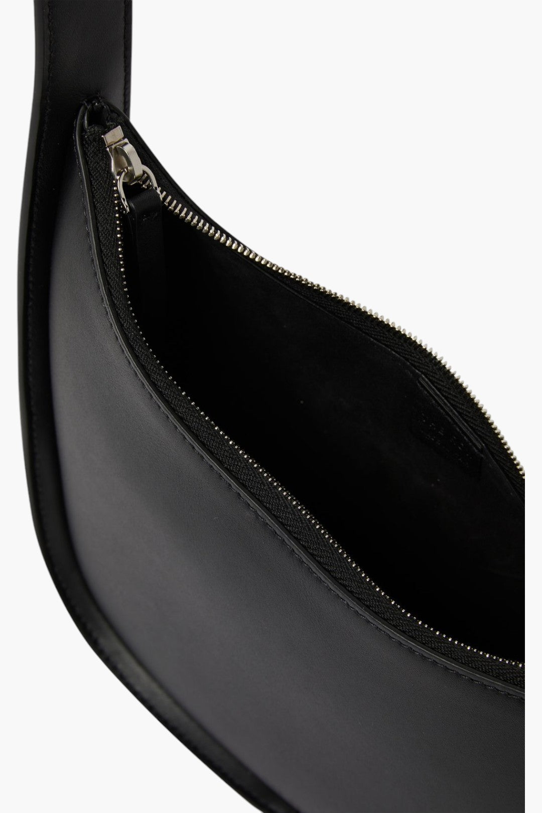 THE ROW Half-Moon Handbag - GLAM MODA