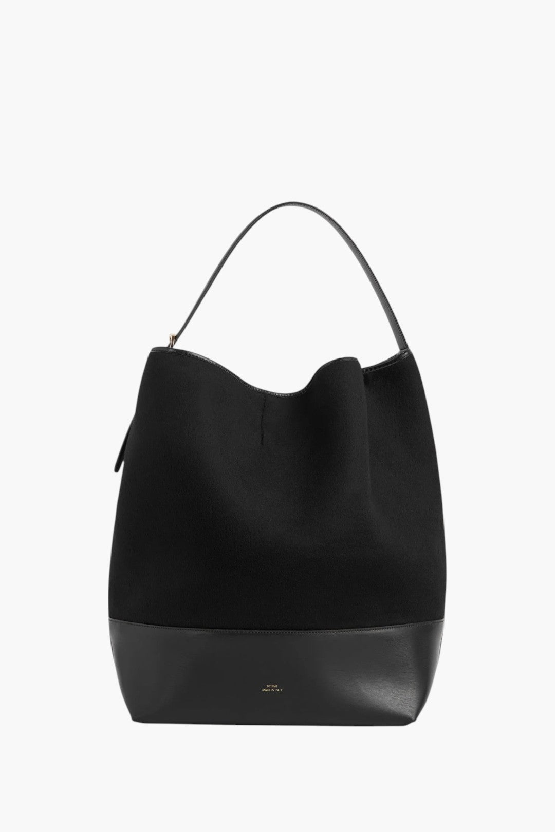 TOTÊME Belted Tote Bag - GLAM MODA