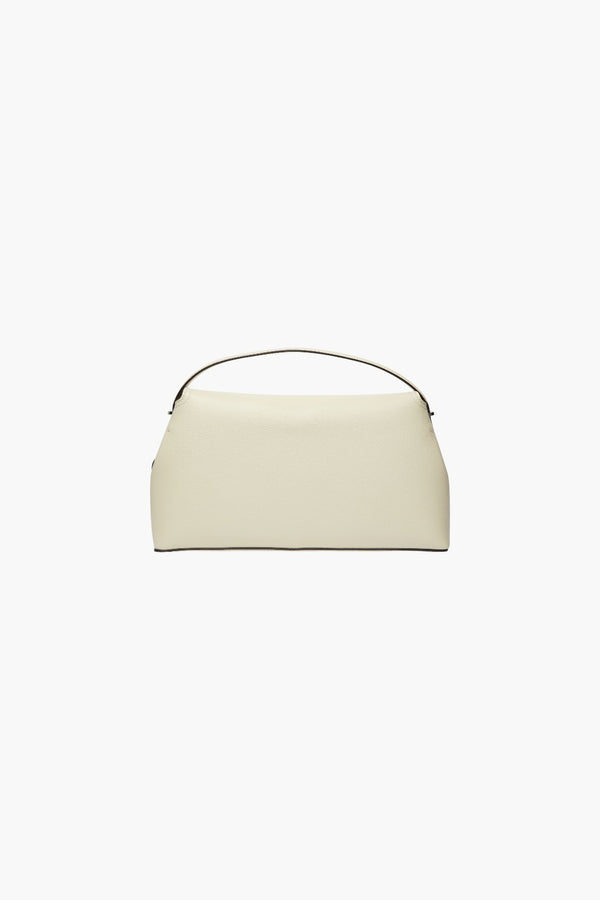 TOTÊME T-Lock Leather Shoulder Bag