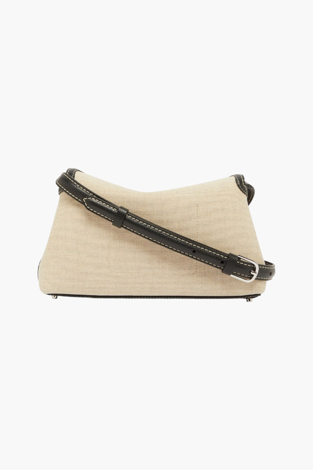 TOTÊME T-lock Clutch Bag - GLAM MODA