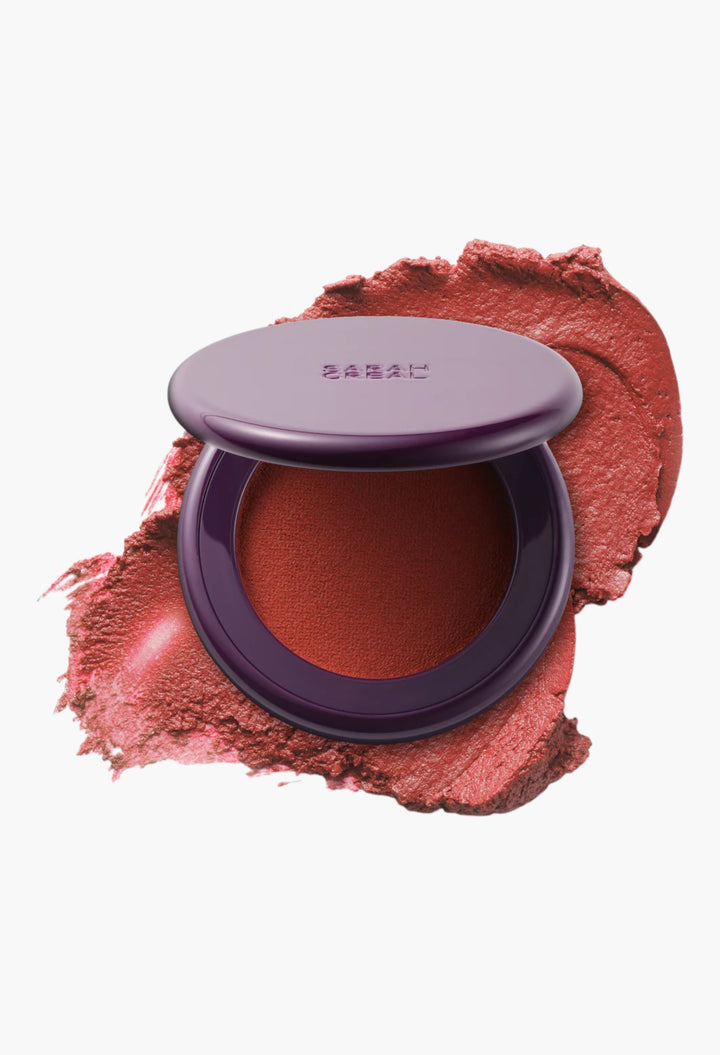 Coming In Hot - Blurring Pressed-Mousse Blush - GLAM MODA