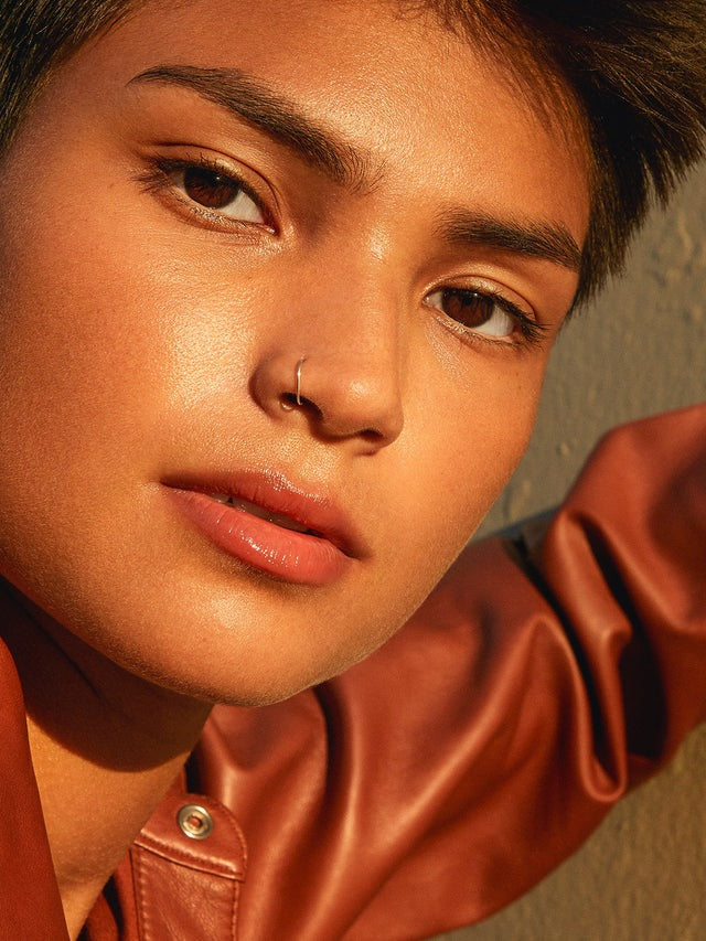 Tahiti - Balmy Gloss Tinted Lip Oil - GLAM MODA