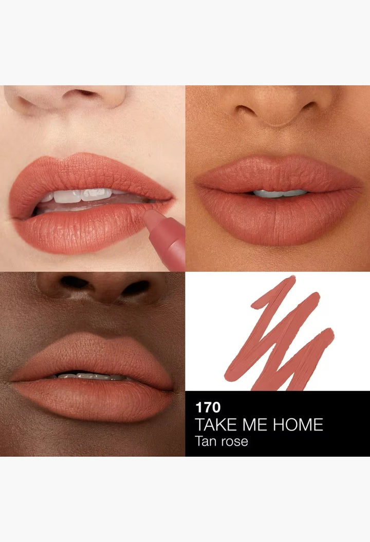 Powermatte High Intensity Lip Pencil
