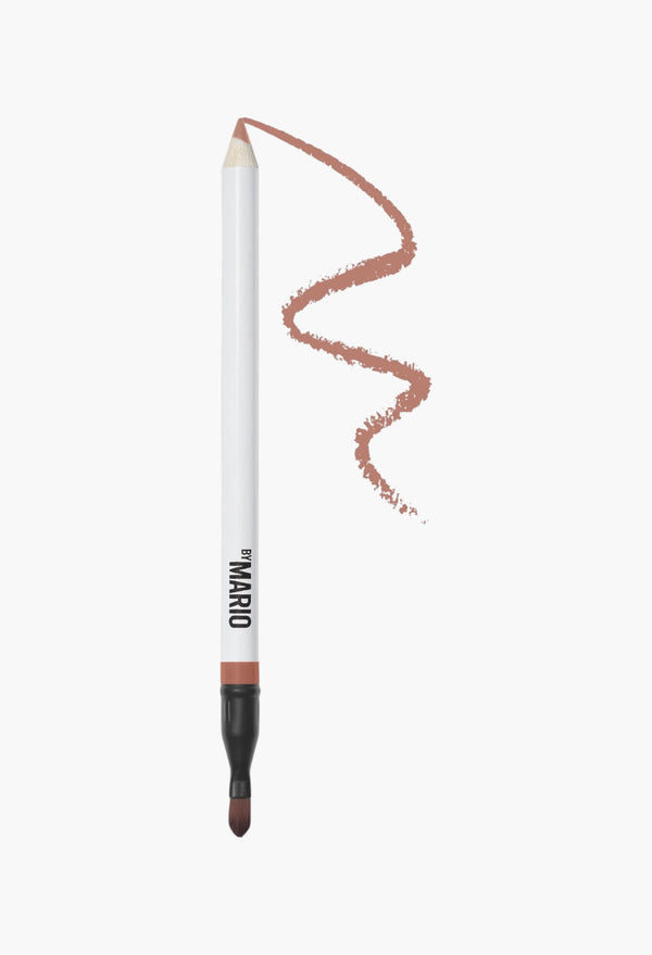 Tan (Beige Camel Nude)-Ultra Suede Sculpting Lip Pencil