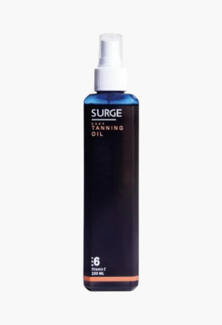 Tan Surge Oil - Oil + 2 Bags + Bracelets - GLAM MODA