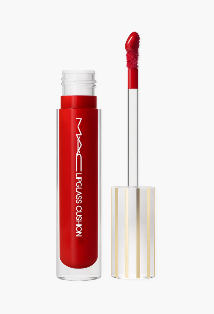 Lipglass Cushion High-Pigment Lip Oil - GLAM MODA