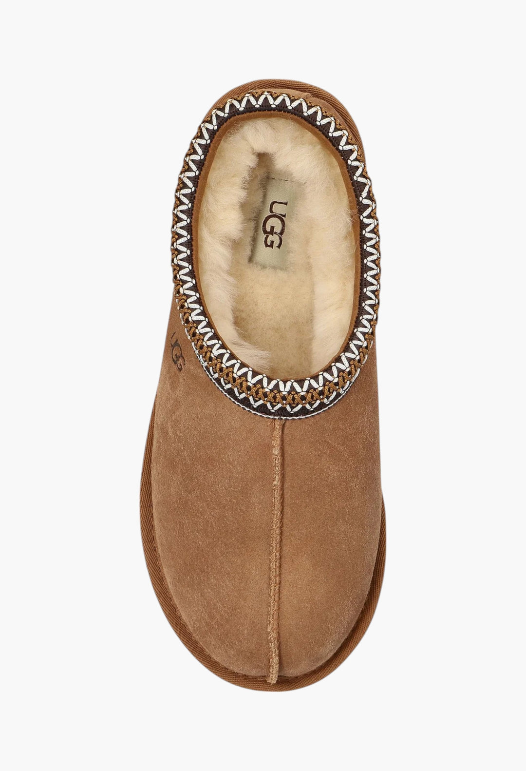 Tasman II Logo Debossed Sandals - GLAM MODA