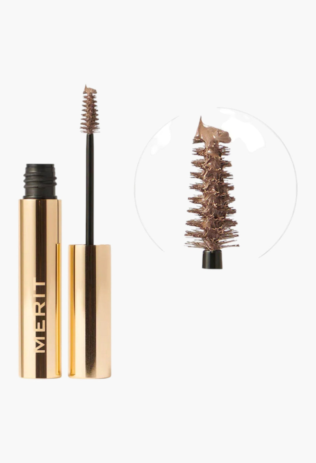 Brow 1980 Volumizing Tinted Eyebrow Gel-Pomade - GLAM MODA