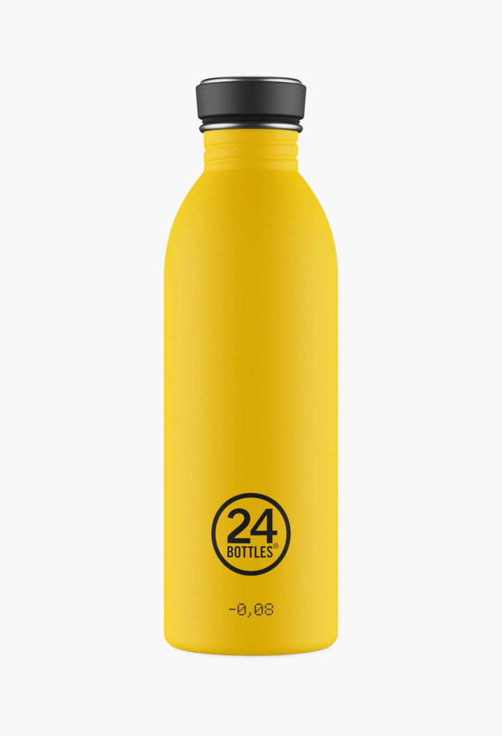 Taxi Yellow - Urban Bottle 500 ml - GLAM MODA