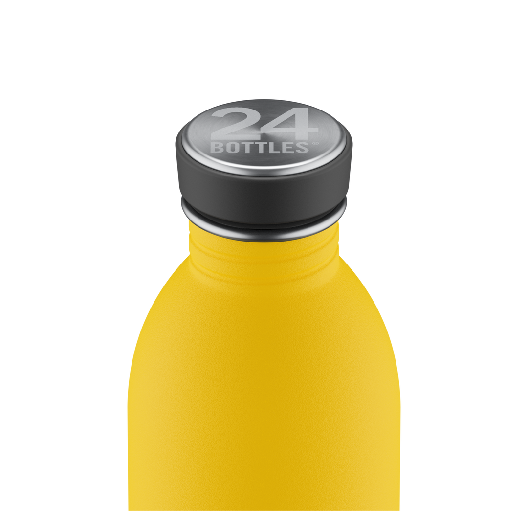 Taxi Yellow - Urban Bottle 500 ml - GLAM MODA