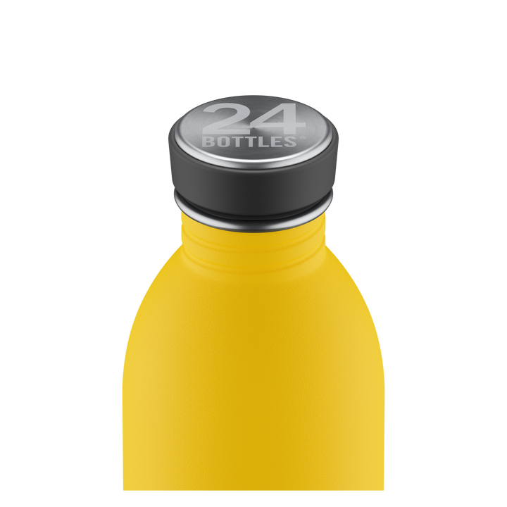 Taxi Yellow - Urban Bottle 500 ml - GLAM MODA