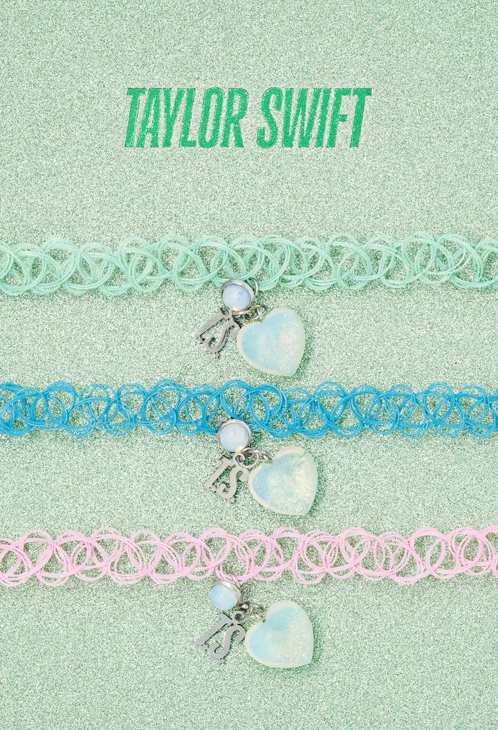 The Sky is Opalite Choker Set