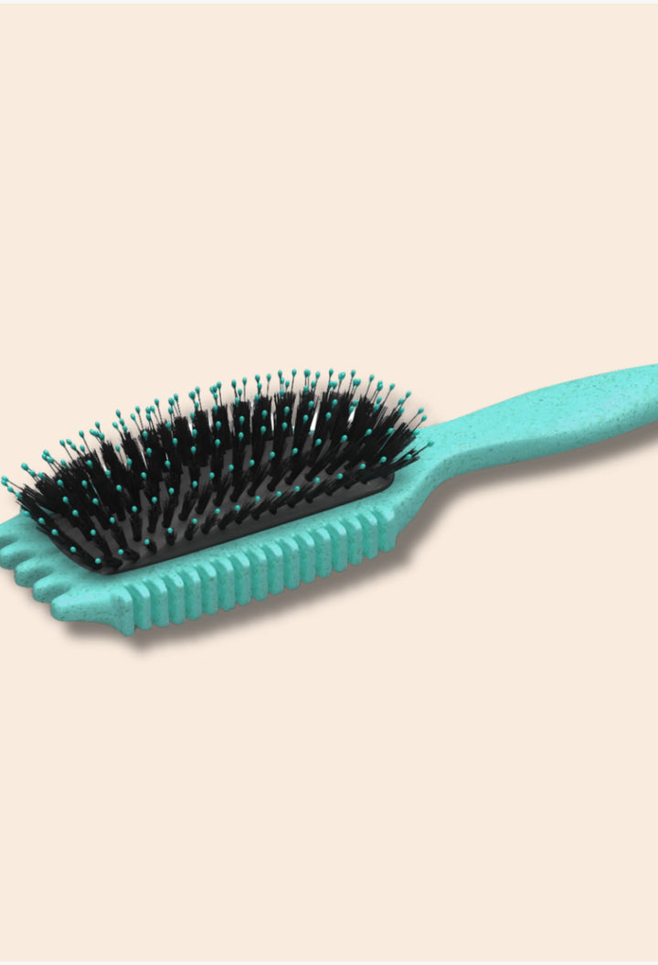 Teal - Volume Edge Lift Brush - GLAM MODA