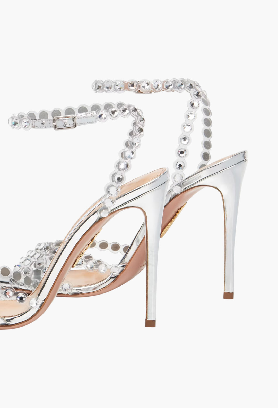 Tequila Plexi Sandal - GLAM MODA