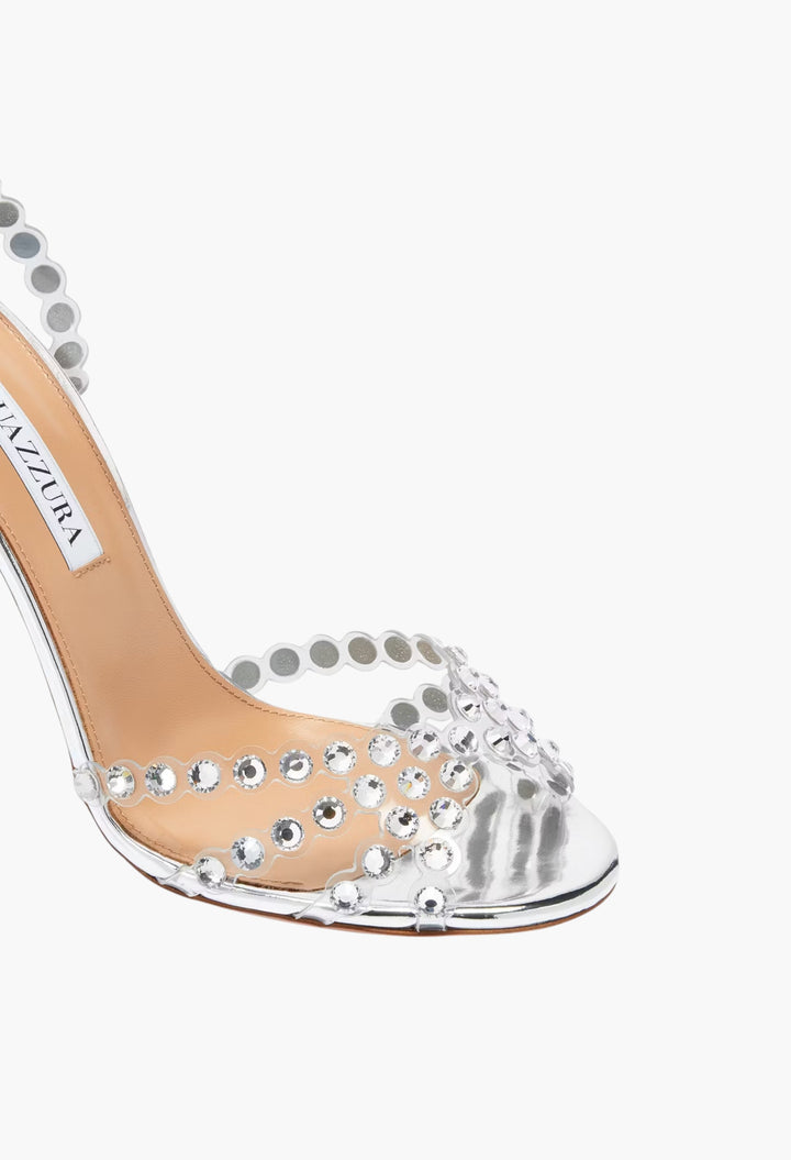 Tequila Plexi Sandal - GLAM MODA