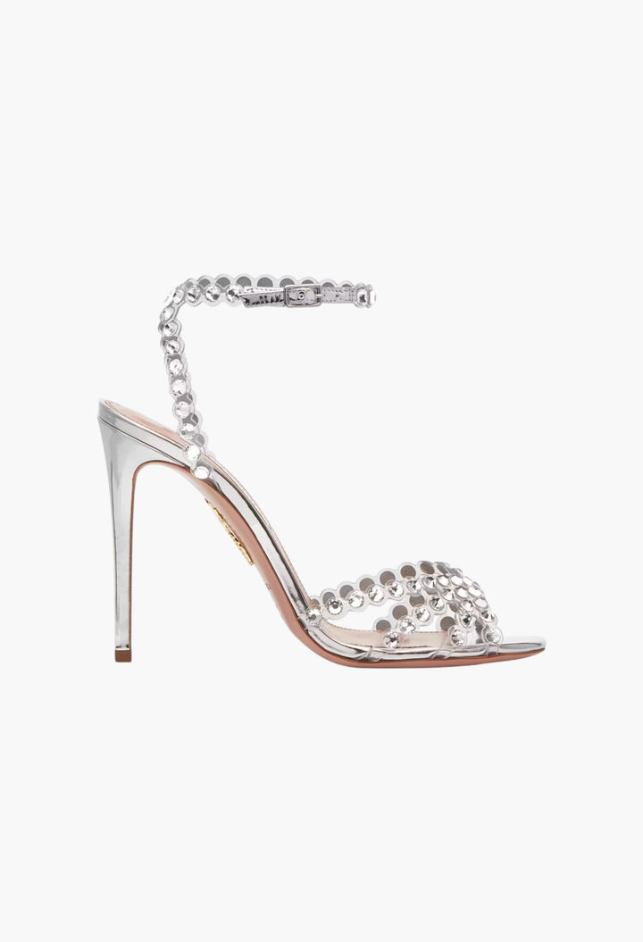 Tequila Plexi Sandal - GLAM MODA