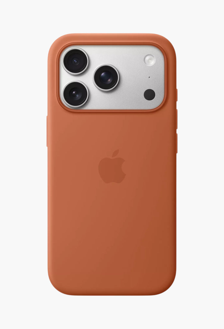 iPhone 17 Pro Silicone Case with MagSafe - GLAM MODA