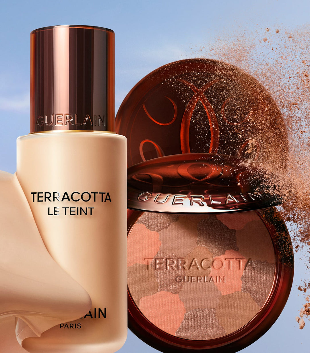 Terracotta Light Powder - GLAM MODA