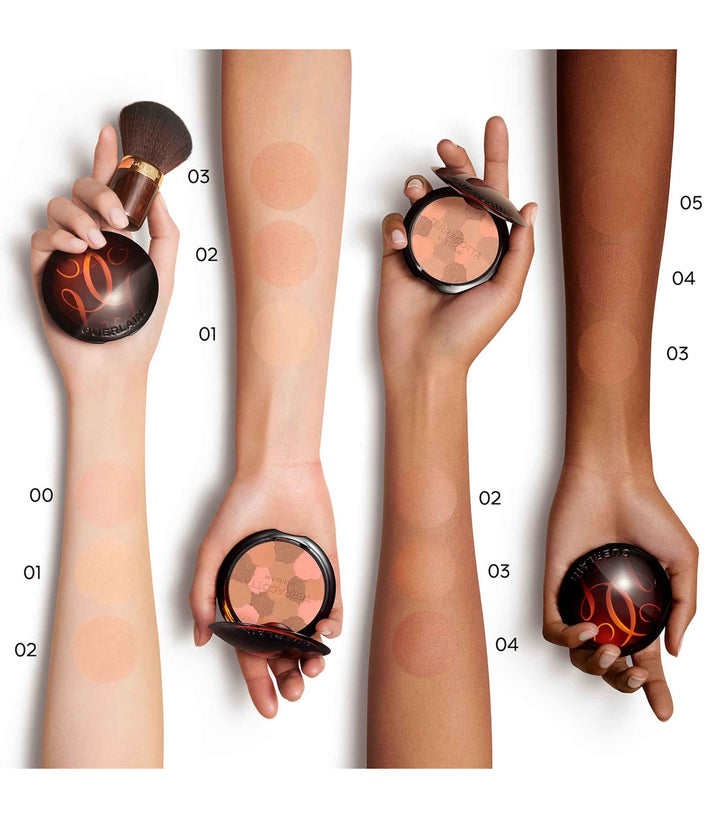 Terracotta Light Powder - GLAM MODA