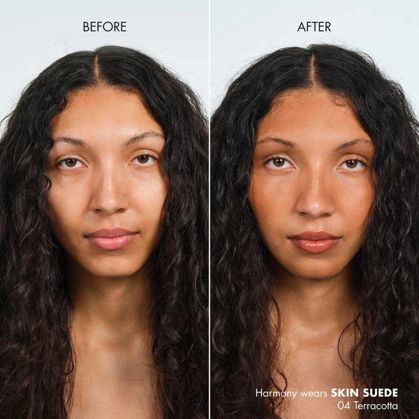Terracotta - Skin Suede Melting Bronze Balm