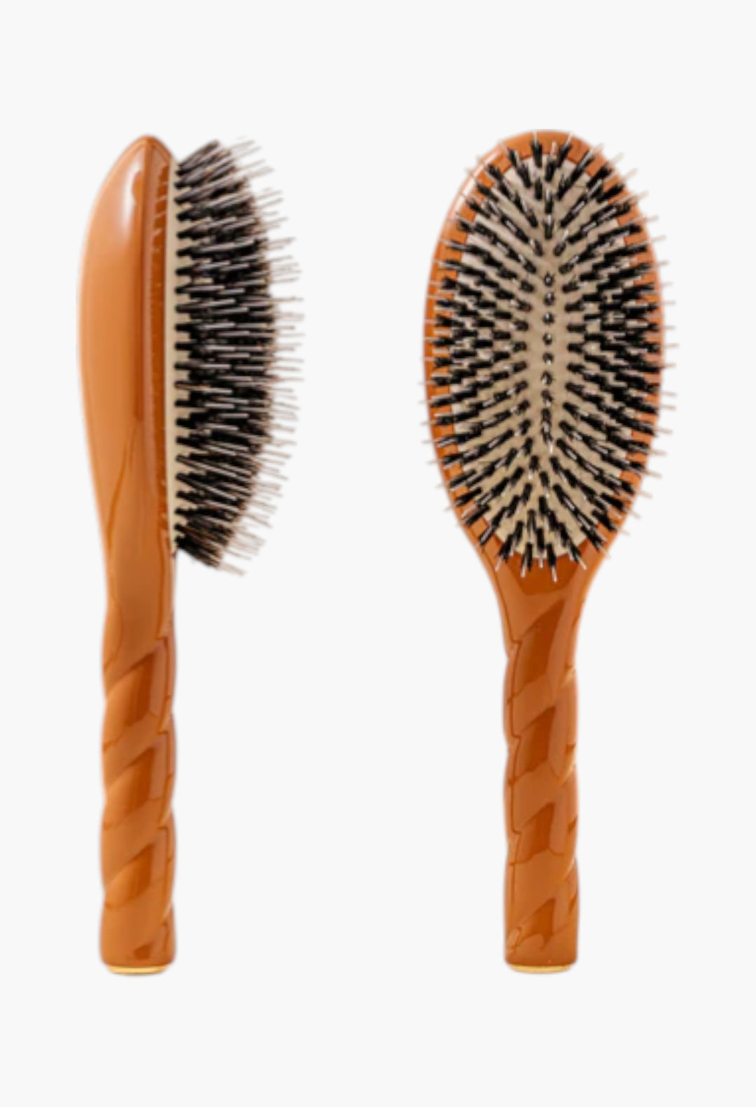 Terracotta  - The Essential Detangling & Care Brush - GLAM MODA