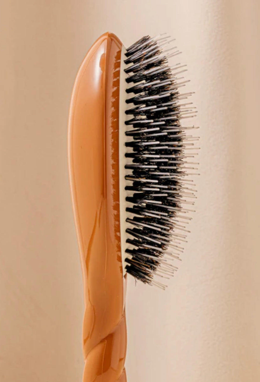 Terracotta  - The Essential Detangling & Care Brush - GLAM MODA
