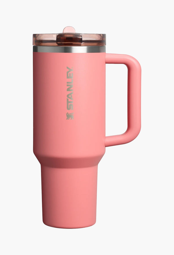Terracotta - The Quencher ProTour Flip Straw Tumbler | 40 OZ