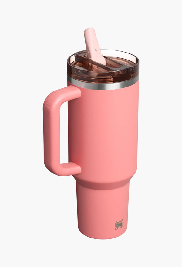 Terracotta - The Quencher ProTour Flip Straw Tumbler | 40 OZ